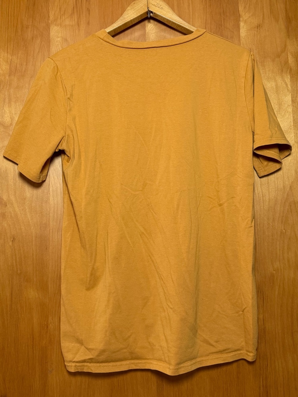 Sweetheart of the Rodeo Mustard Graphic Tee - Picture 2 of 2